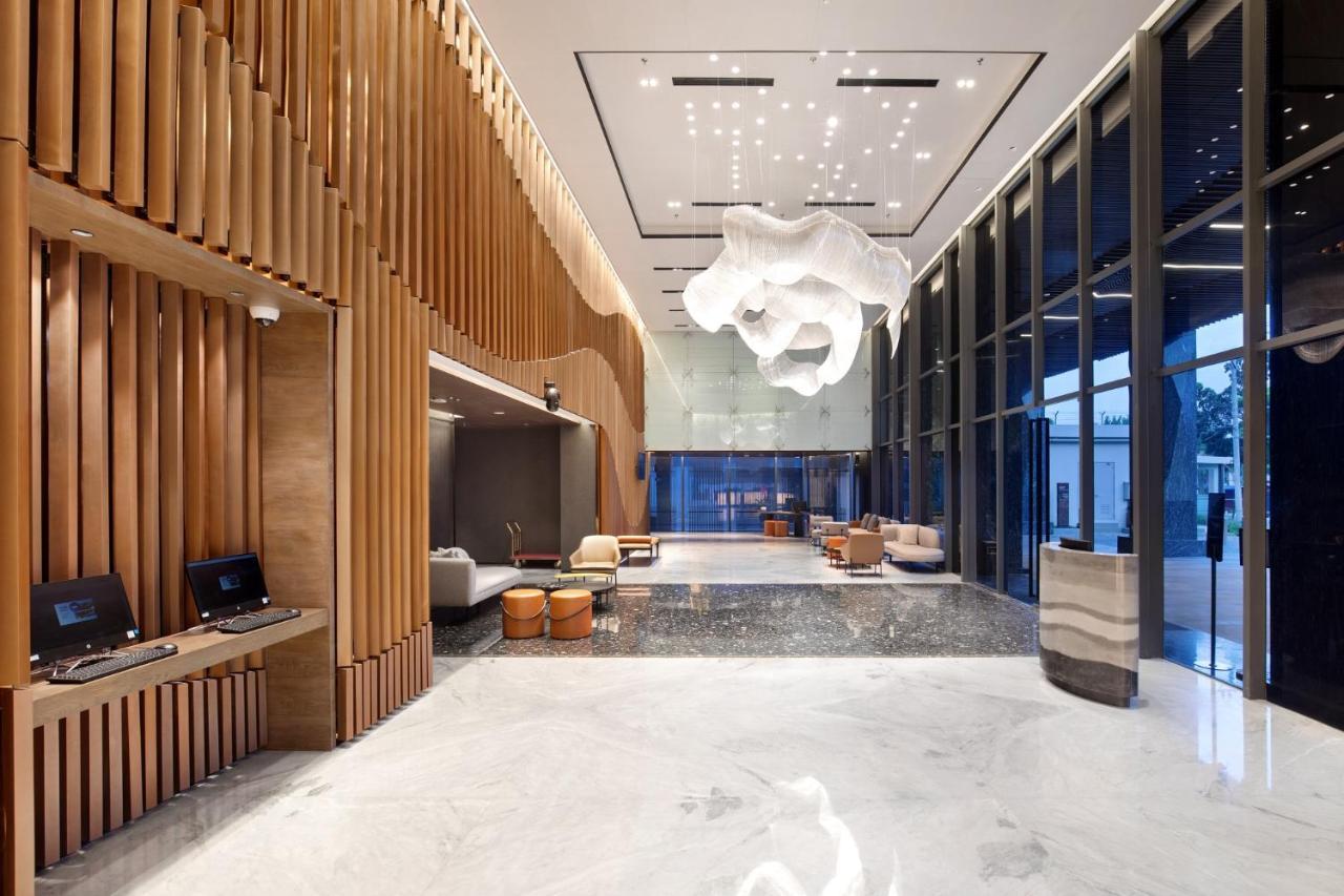 Hotel Aruss Semarang Exteriör bild