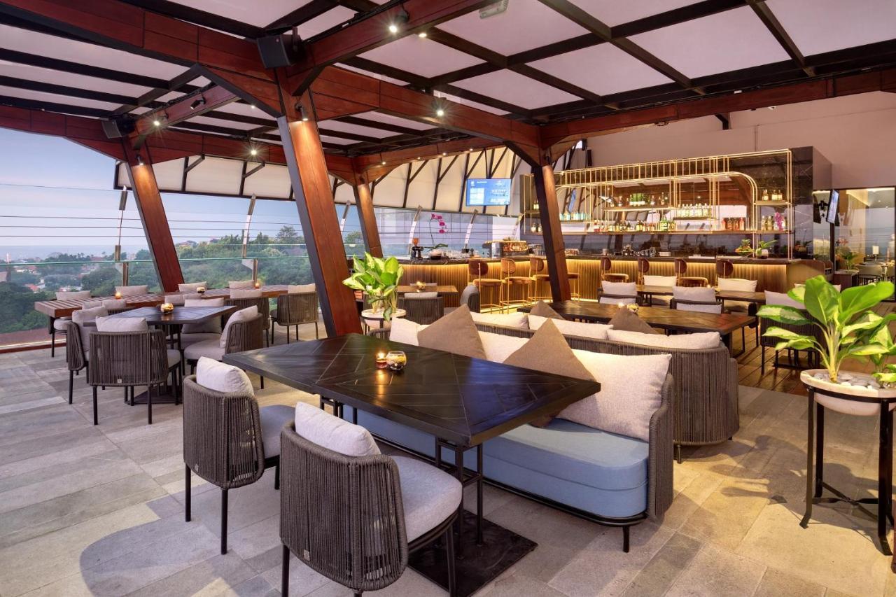 Hotel Aruss Semarang Exteriör bild